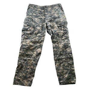 U.S. Army Combat Uniform Trouser 38x32 Men's Large Long Camouflage Cargo Militar